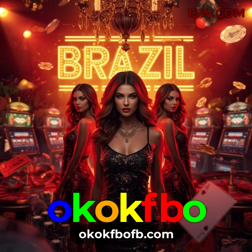 Vantagens exclusivas okokfbo para jogadores brasileiros - São Paulo, Rio, BH