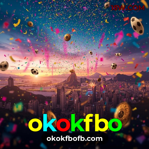 Logo da okokfbo